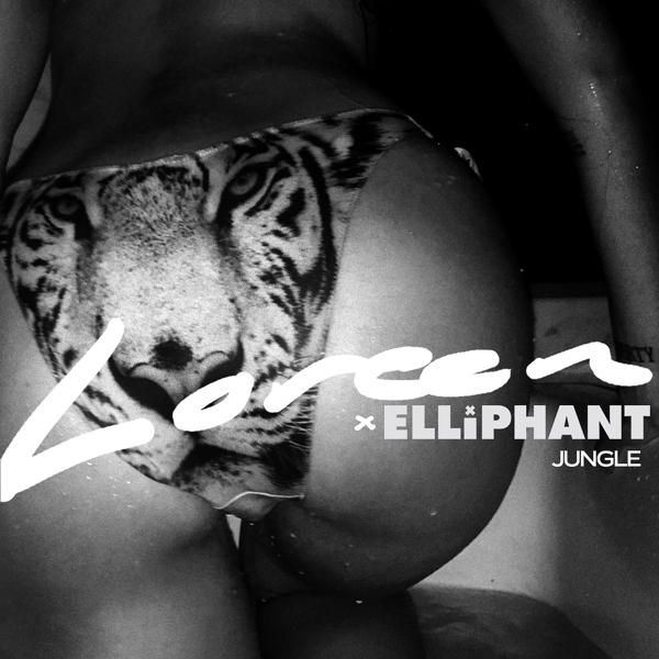 Обложка песни Loreen, Elliphant - Jungle