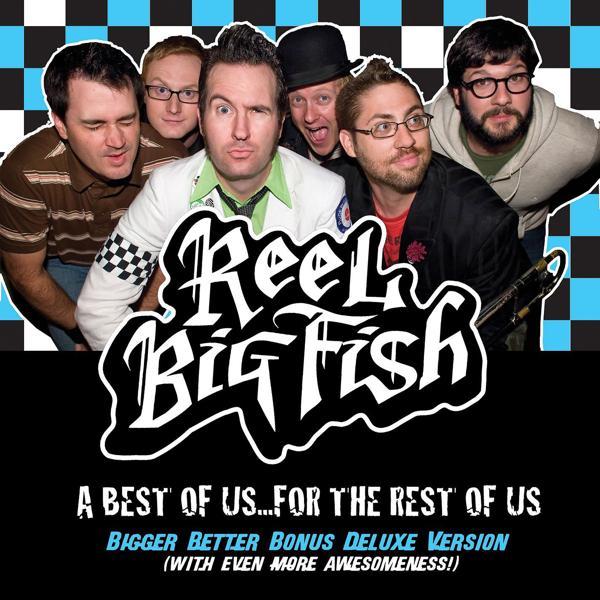 Обложка песни Reel Big Fish - Take On Me (Best Of)