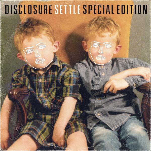 Обложка песни Disclosure, Eliza Doolittle - You & Me (Flume Remix)