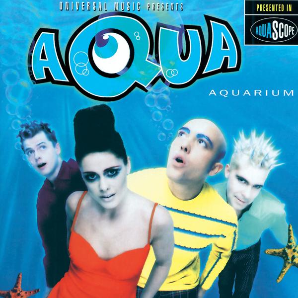 Обложка песни Aqua - Turn Back Time