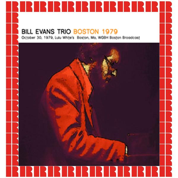 Обложка песни Bill Evans Trio - The Peacocks
