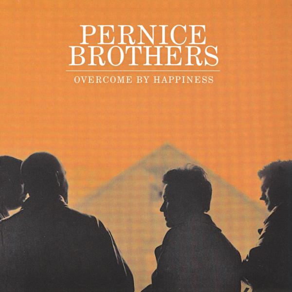 Обложка песни Pernice Brothers - Crestfallen