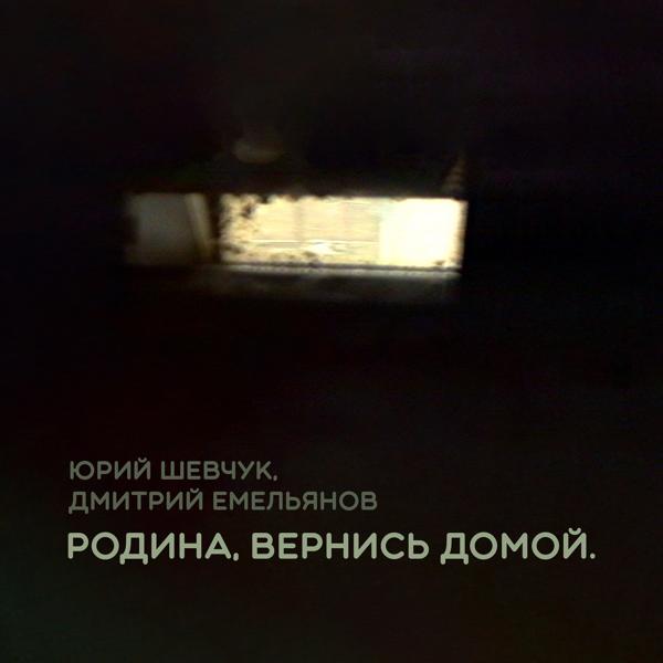 Обложка песни Юрий Шевчук, Дмитрий Емельянов - Родина, вернись домой.