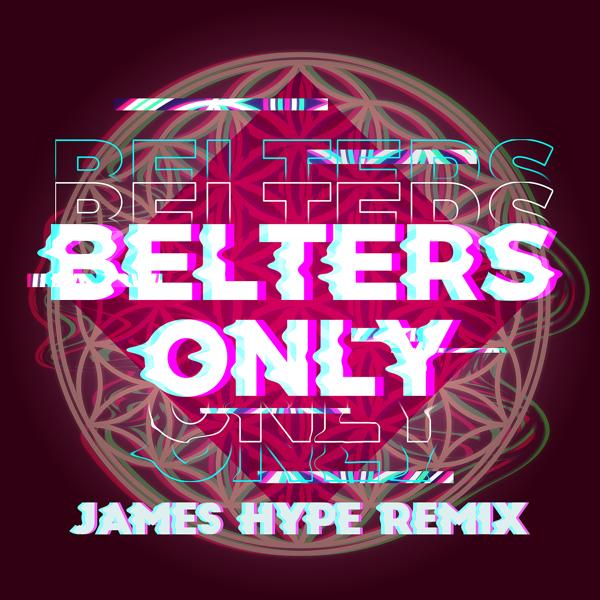 Обложка песни Belters Only, Jazzy, James Hype - Make Me Feel Good (James Hype Remix)