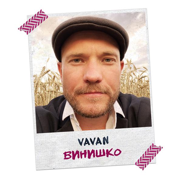 Обложка песни Vavan - Винишко
