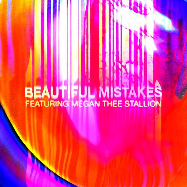 Обложка песни Maroon 5, Megan Thee Stallion - Beautiful Mistakes