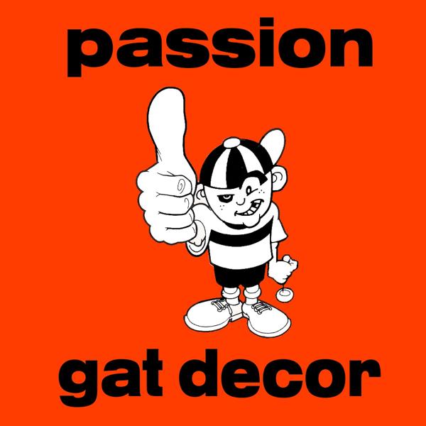 Обложка песни Gat Decor - Passion (Naked Edit)