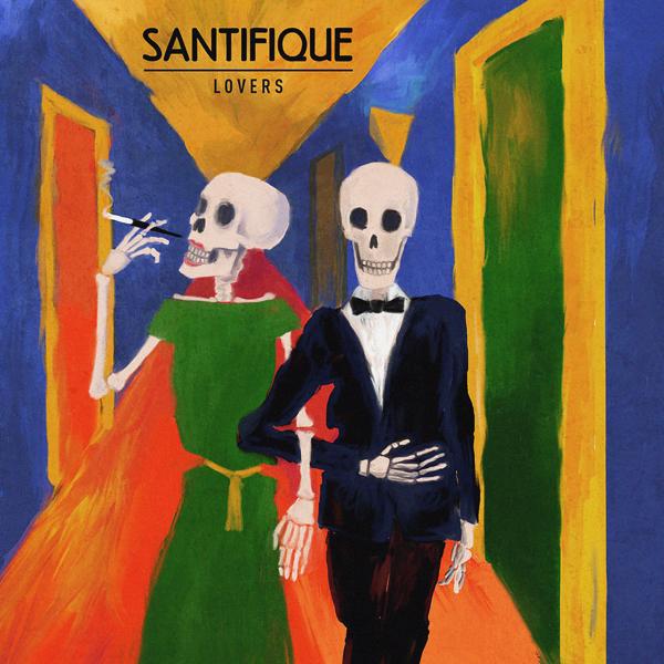 Обложка песни Santifique, Maestro A-Sid - Соулмэйт