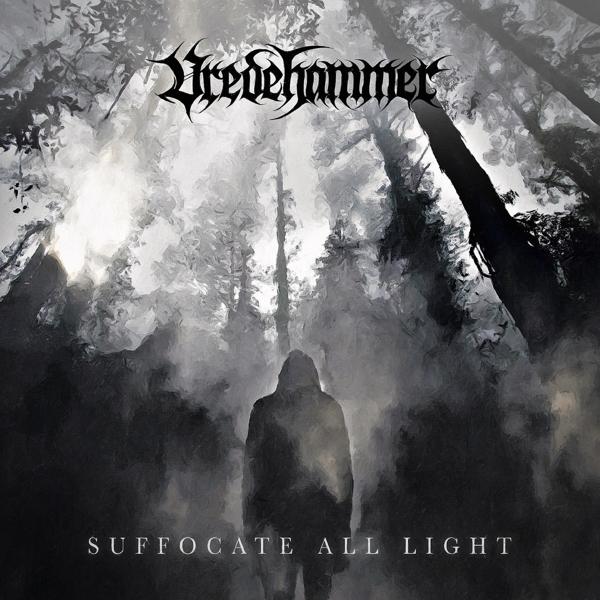 Обложка песни Vredehammer - Suffocate All Light