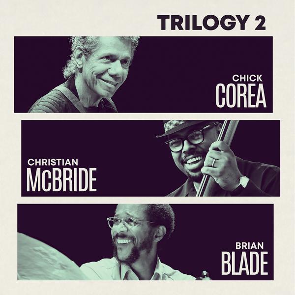 Обложка песни Chick Corea, Christian McBride, Brian Blade - La Fiesta (Live)