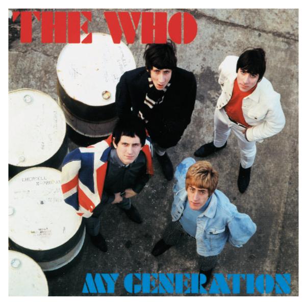Обложка песни The Who - My Generation (Original Mono Version)