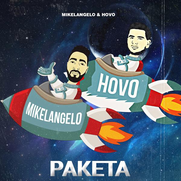 Обложка песни Mikelangelo, Hovo - РАКЕТА