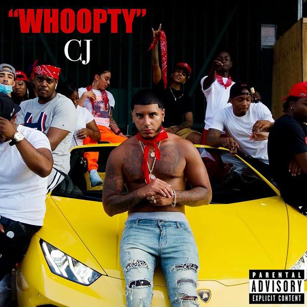 Обложка песни CJ - Whoopty