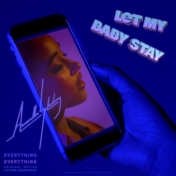 Обложка песни Amandla Stenberg - Let My Baby Stay