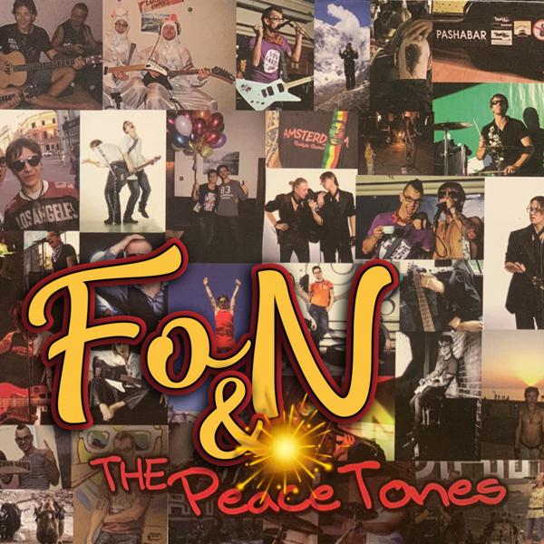 Обложка песни Fon, The PeaceTones - Жарим