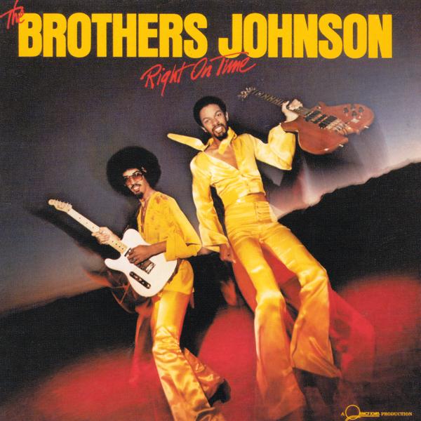 Обложка песни Brothers Johnson - Strawberry Letter 23