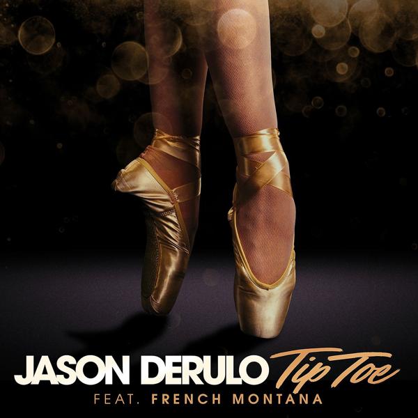 Обложка песни Jason Derulo, French Montana - Tip Toe (feat. French Montana)