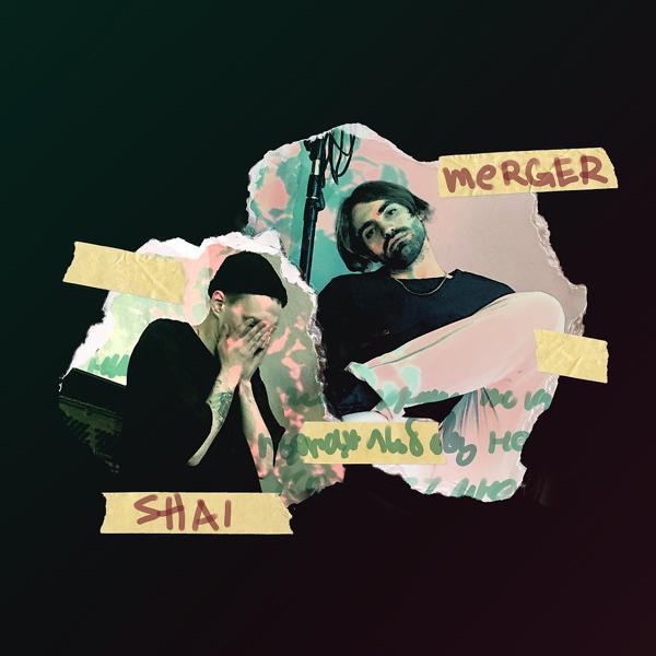 Обложка песни Merger & Shai - Пьяная любовь