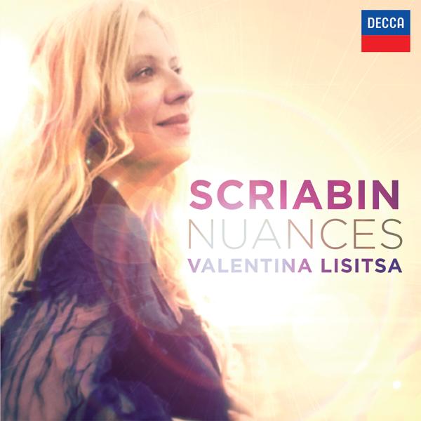 Обложка песни Valentina Lisitsa - Scriabin: 12 Etudes For Piano, Op.8 - No.12 - Alternative Version (WoO 22)