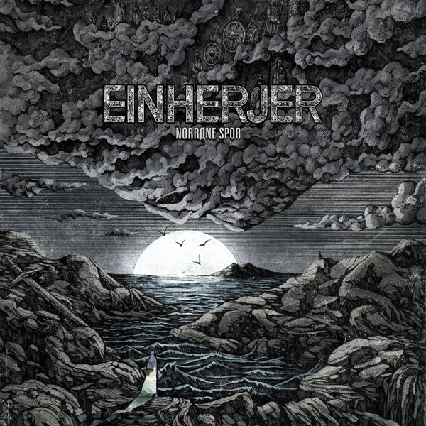 Обложка песни Einherjer - Spre Vingene