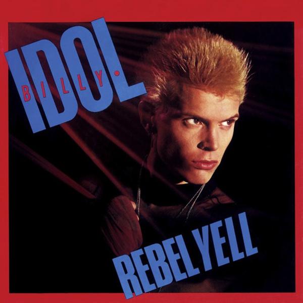 Обложка песни Billy Idol - Rebel Yell (Edit)