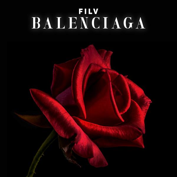 Обложка песни Filv - BALENCIAGA