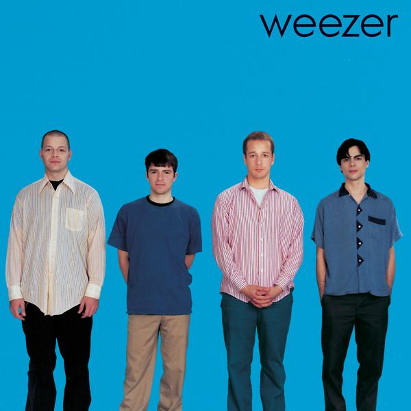Обложка песни Weezer - Say It Ain't So