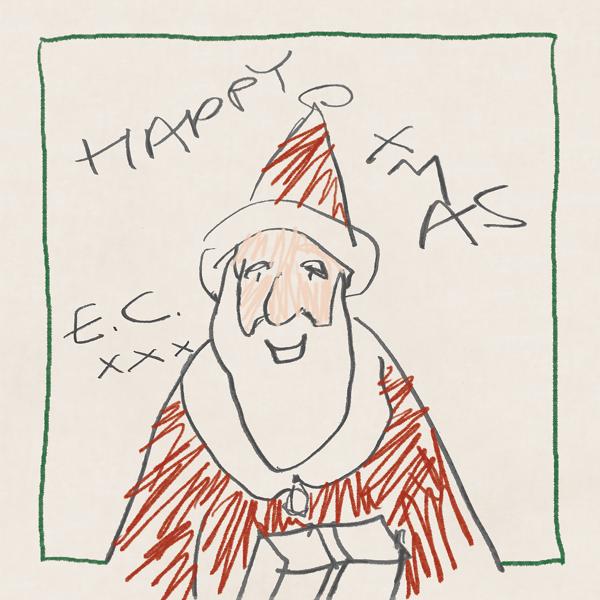 Обложка песни Eric Clapton - White Christmas