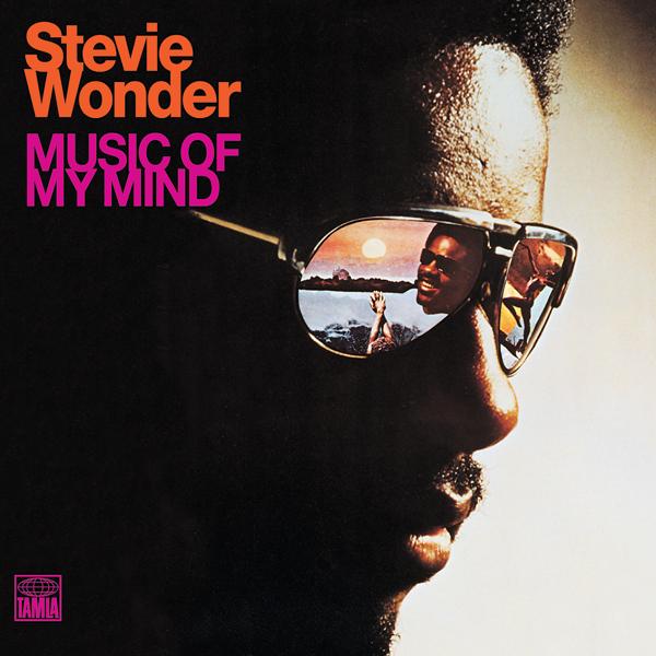 Обложка песни Stevie Wonder - Evil (Album Version)