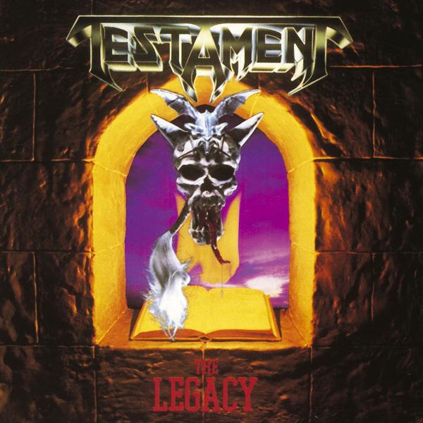 Обложка песни Testament - Over the Wall