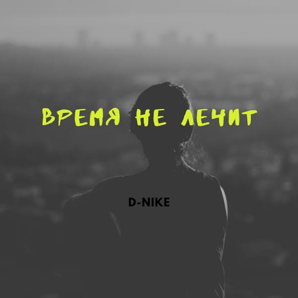 Обложка песни D-nike - Время не лечит