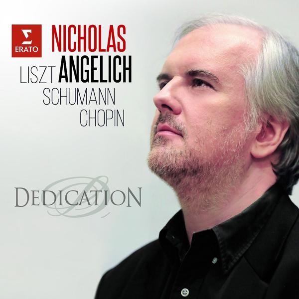 Обложка песни Nicholas Angelich - Kreisleriana, Op. 16: No. 7 Sehr rasch