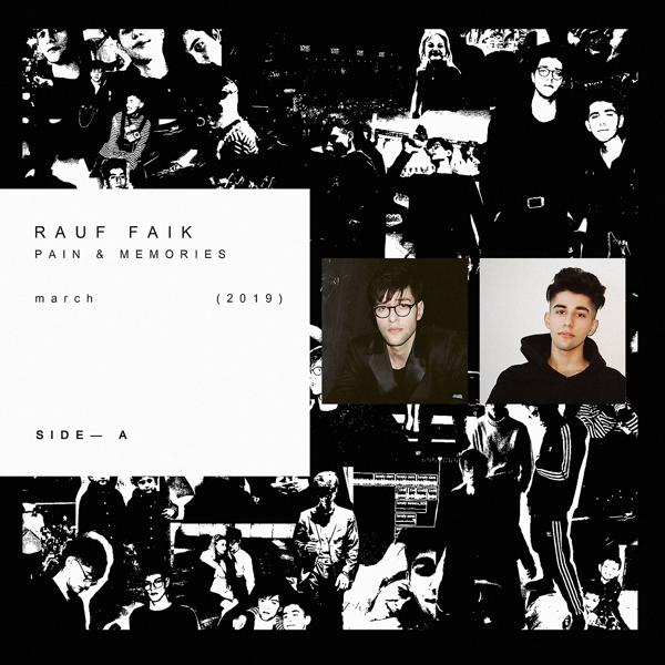 Обложка песни Rauf & Faik - извини меня