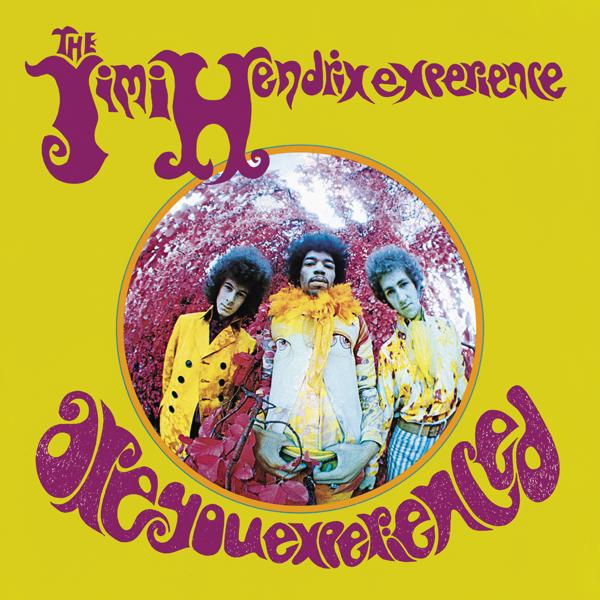 Обложка песни The Jimi Hendrix Experience - Third Stone From The Sun