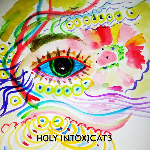 Обложка песни H0LY INTOX1CAT3 - Марки
