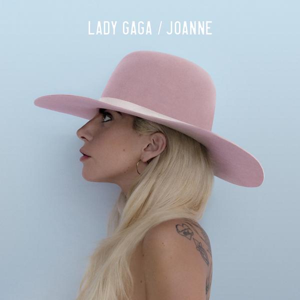 Обложка песни Lady Gaga - Joanne