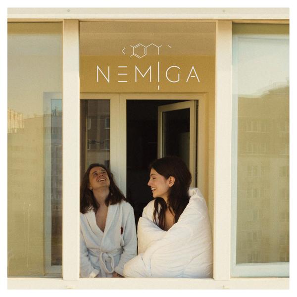 Обложка песни NEMIGA - Сумасшедшая суббота