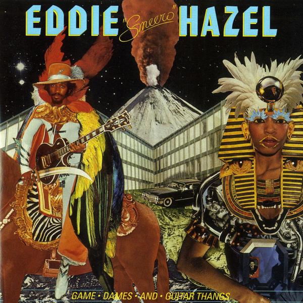 Обложка песни Eddie Hazel - Physical Love