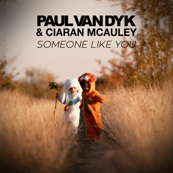 Обложка песни Paul van Dyk, Ciaran Mcauley - Someone Like You (Extended)