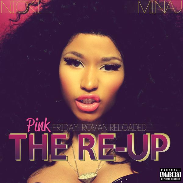 Обложка песни Nicki Minaj, 2 Chainz - Beez In The Trap