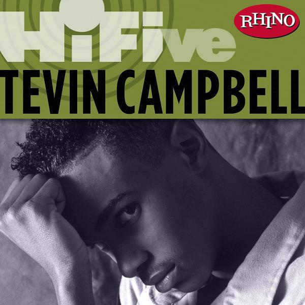 Обложка песни Tevin Campbell - Can We Talk