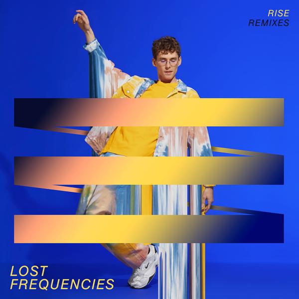 Обложка песни Lost Frequencies - Rise (Deluxe Mix)