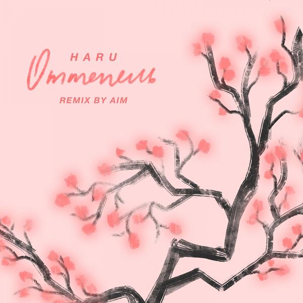 Обложка песни HARU - Оттепель (Aim Remix)