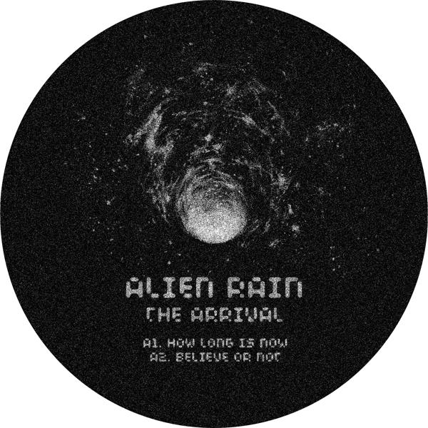 Обложка песни Alien Rain - Believe or Not