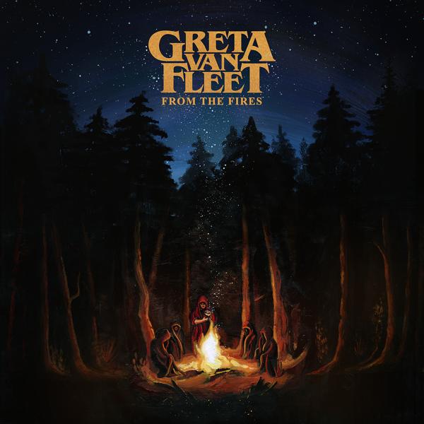 Обложка песни Greta Van Fleet - Highway Tune