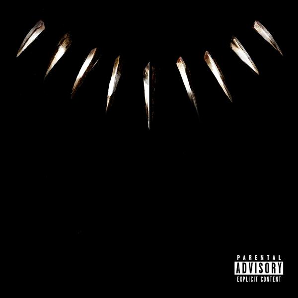 Обложка песни Kendrick Lamar, Sza - All The Stars