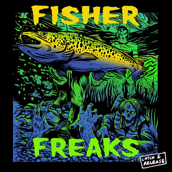Обложка песни Fisher - Freaks