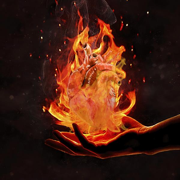 Обложка песни DEMETRIX, Aisha - И вспыхнет пламя