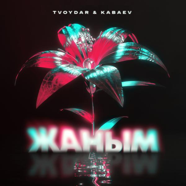 Обложка песни TVOYDAR & KABAEV - Жаным