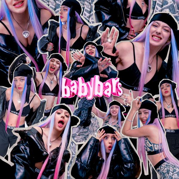Обложка песни Мэйби Бэйби - BABYBARS